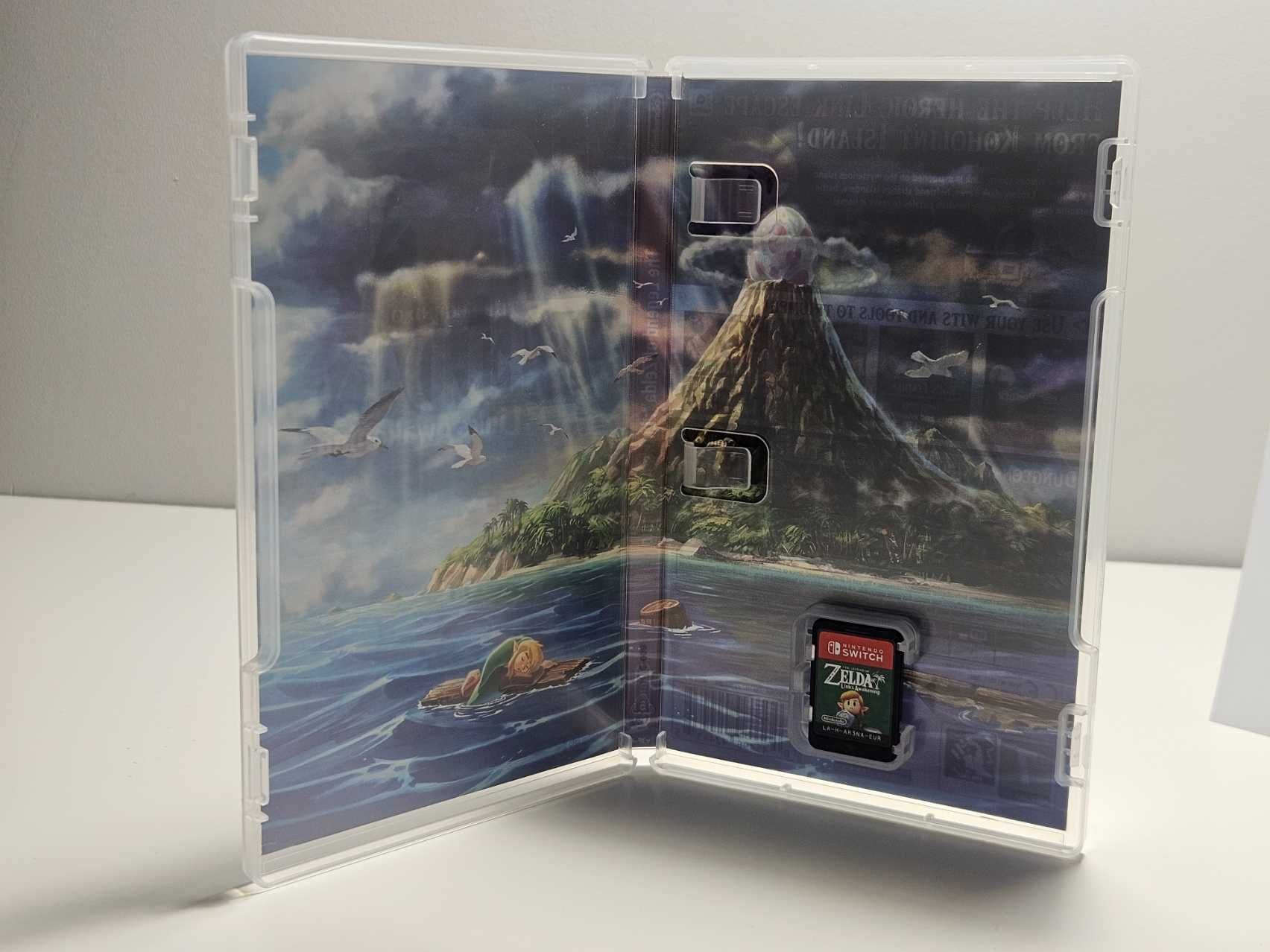 The Legend of Zelda Link's Awakening Nintendo Switch | SwitchPoint Ełk