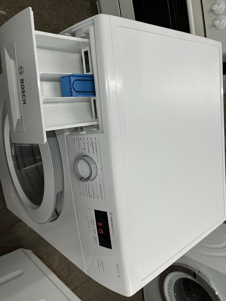 Pralka BOSCH 7kg 1200ob A++ |12msc |BD stan |Dowóz