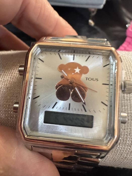 Relogios Tous novos