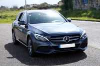 Mercedes-Benz C 220 (BlueTEC) d Station 7G-TRONIC Avantgarde