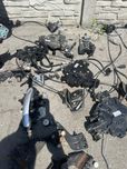 VW T5 Замок дверной передній задній т5 VW T5 транспортер