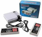 Mini konsola retro game przenośny Pegasus 620 gier