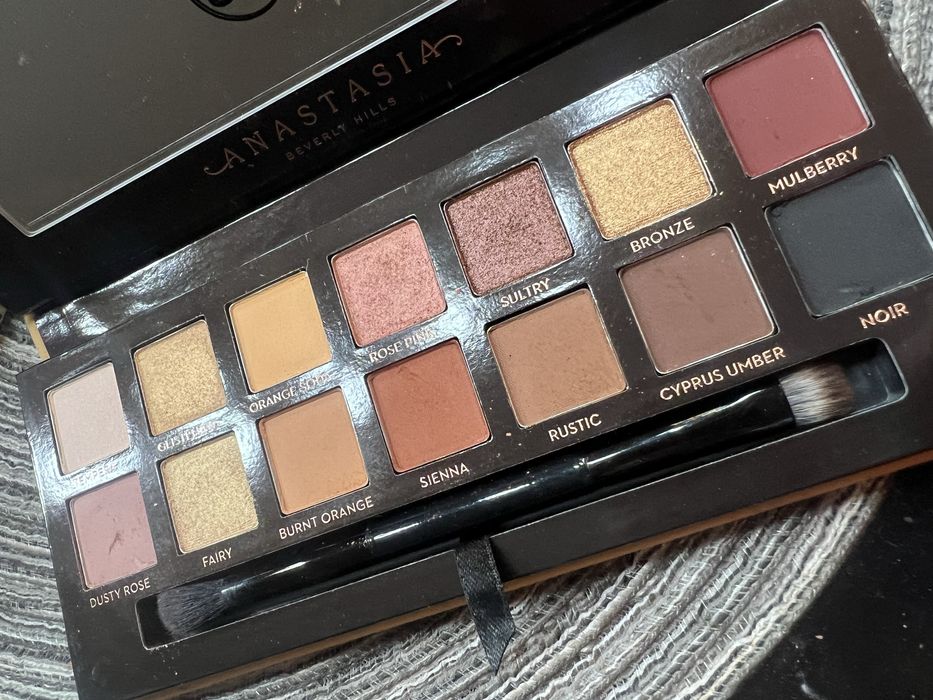 Paletka Anastasia BH Soft Glam