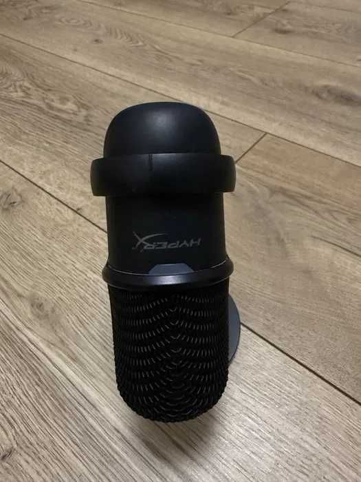 Микрофон hyperx solocast + Пантограф