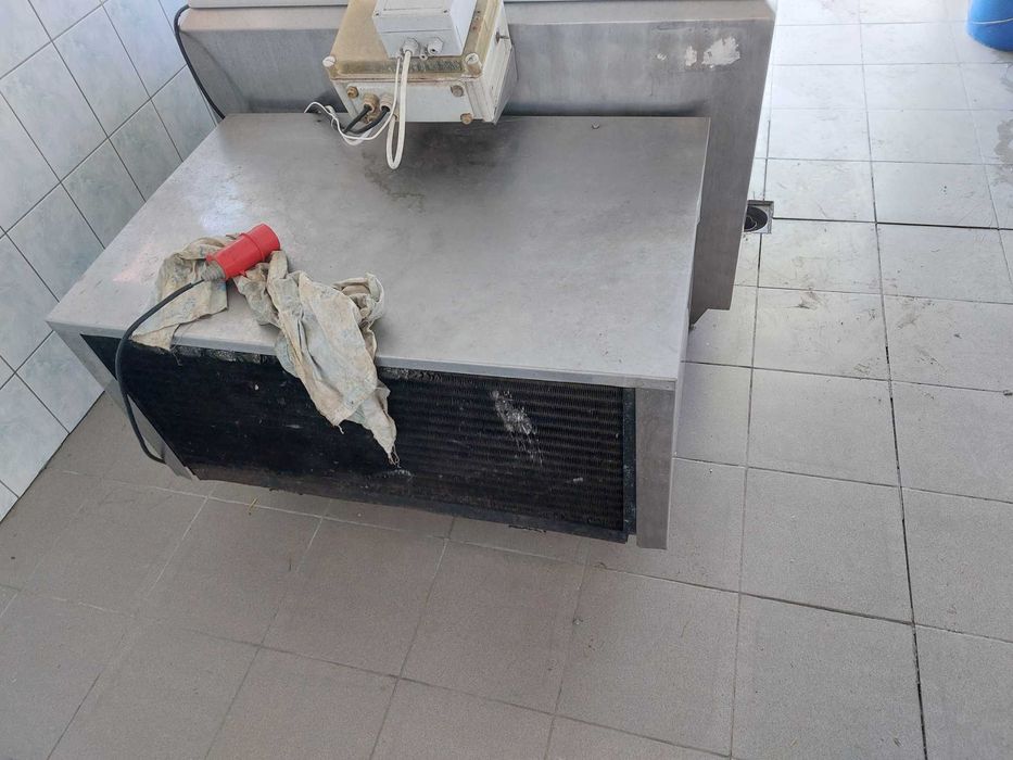 Schładzalnik zbiornik chłodnia do mleka 800