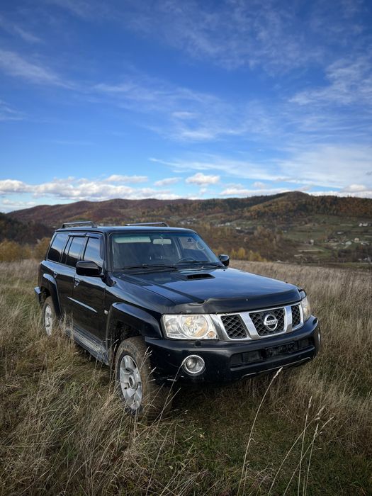 Nissan Patrol 3.0