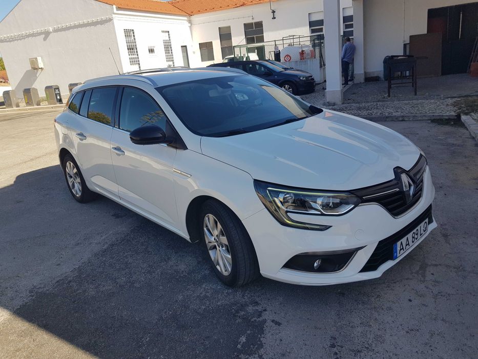 Renault Megan Sport Tourer Limited