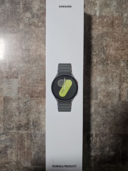 Смарт-годинник Samsung Galaxy Watch 7 44mm Green