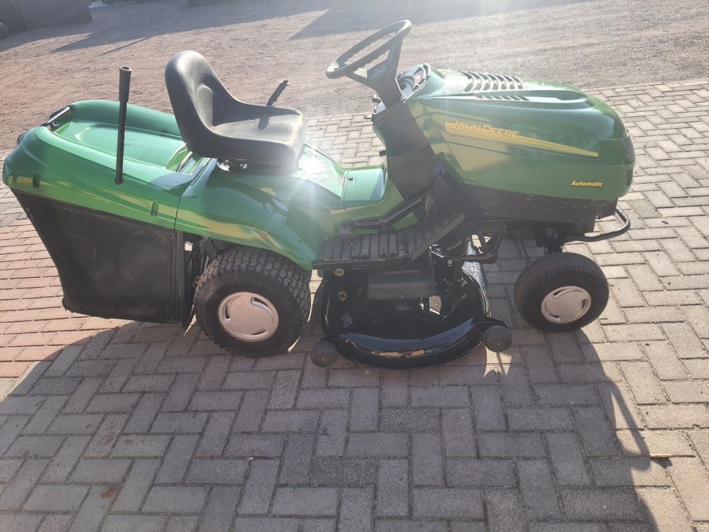 Traktorek kosiarka john deere castelgarden Husqvarna