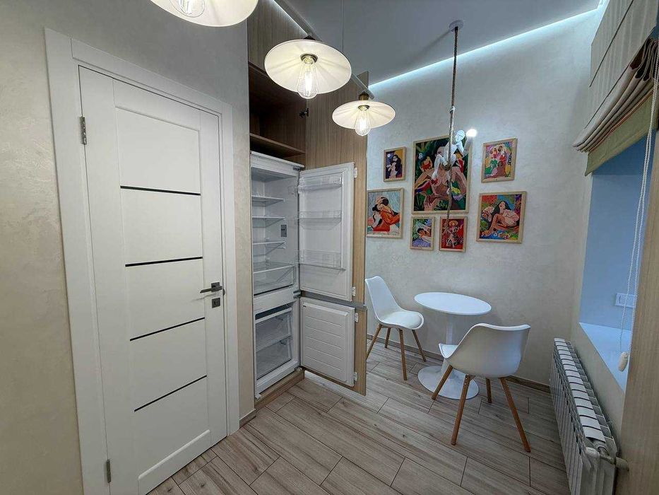 Оренда 1к квартири в центрі міста ПЕРША ЗДАЧА!