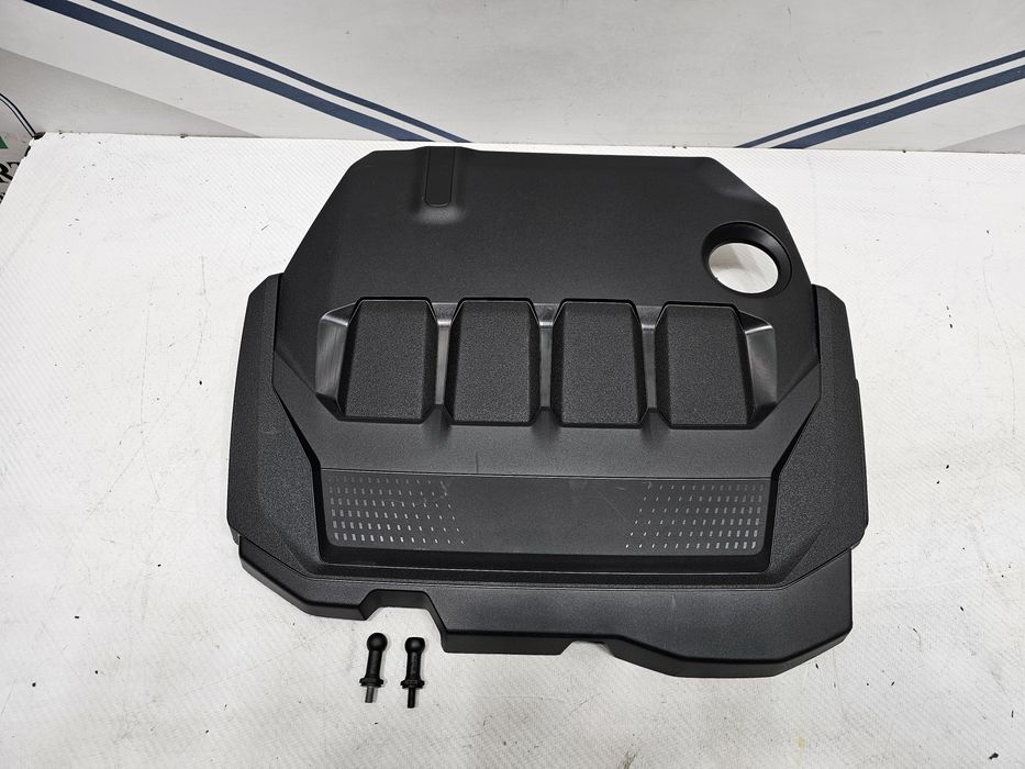 Декоративна Кришка двигуна Крышка мотора VW Skoda Seat 05L 2019-2025
