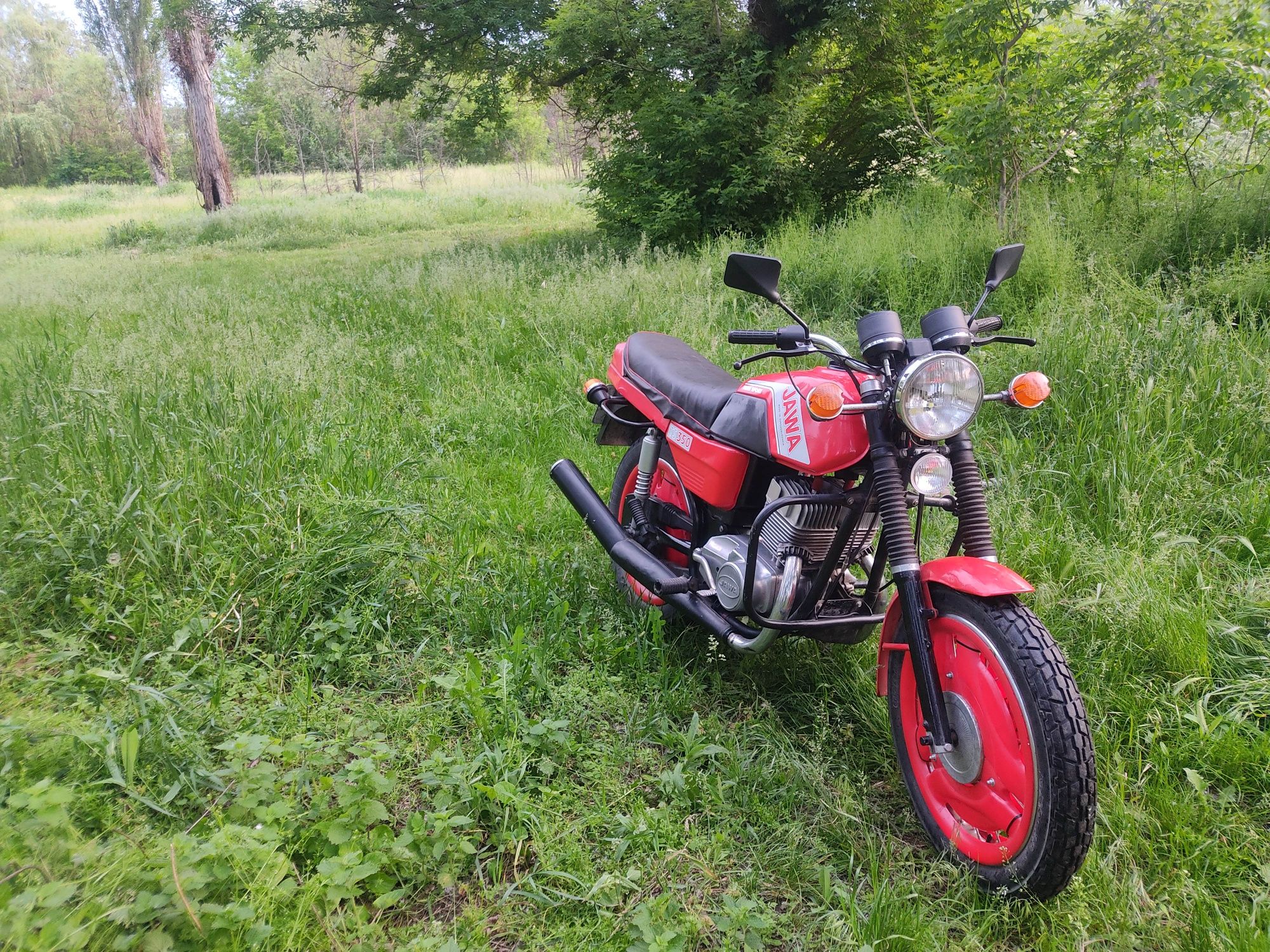 Jawa 350 638 12в.