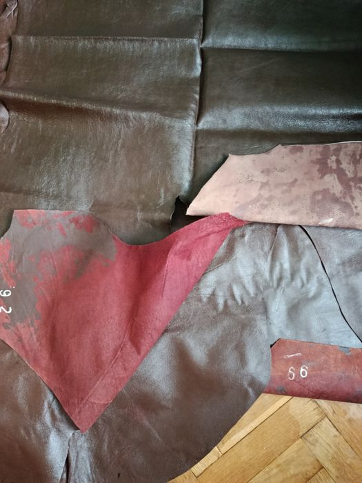 Нові натуральні шкіри