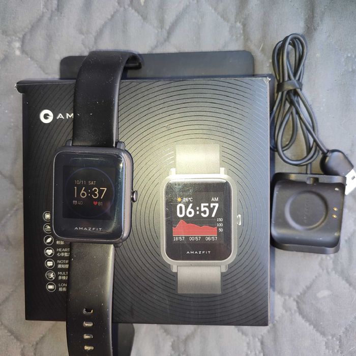 amazfit bip S Lite