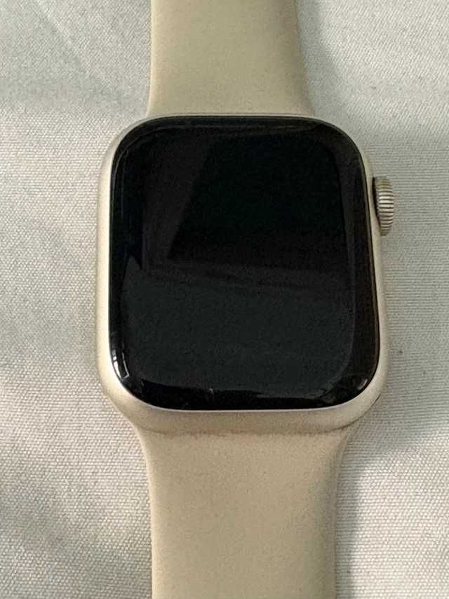 Apple Watch 9 41mm Starlight