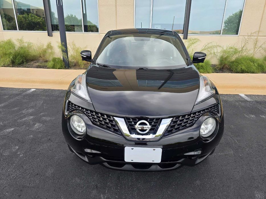 Nissan Juke SL      2016