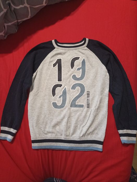 Реглан кофта светр