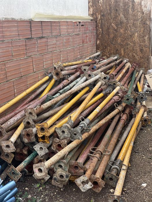 Material para obras.
