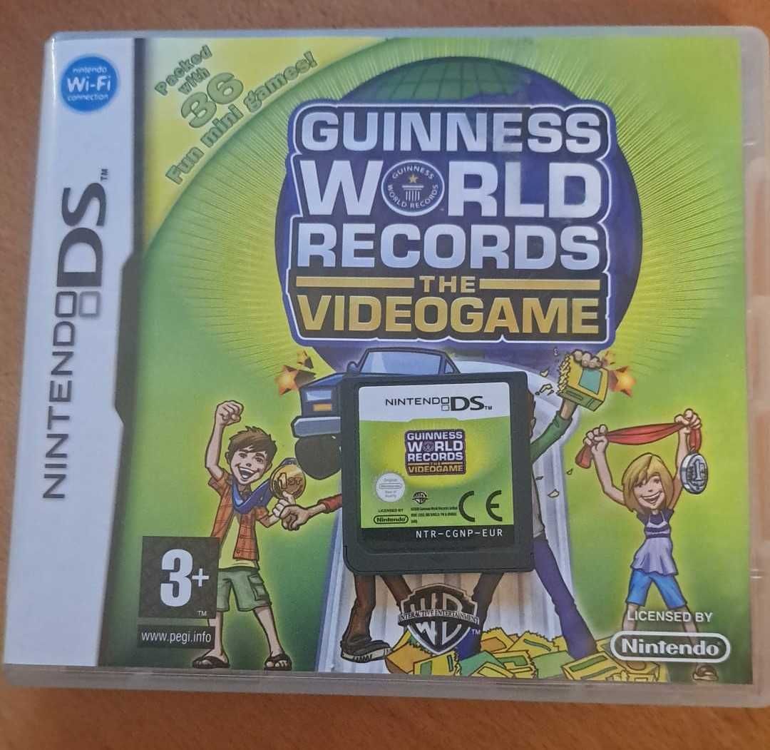 Jogos nintendo ds
