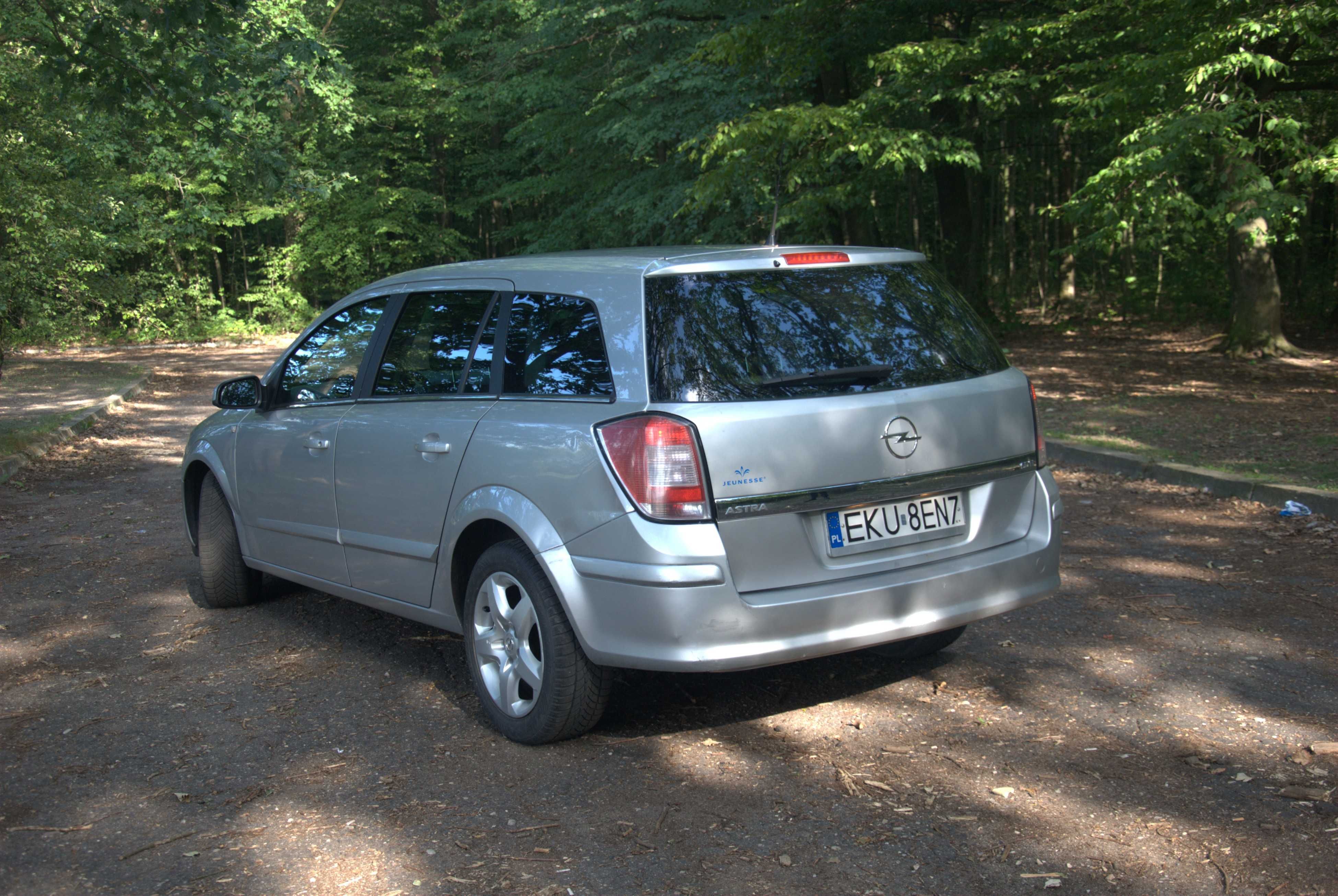 Opel Astra H | 1.3 CDTI | Salon Polska