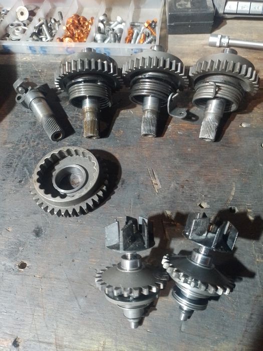 ktm sx exc gs egs 90-03  250  300  380 mechanizm kopki