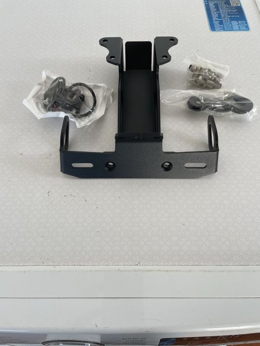 Suporte de matricula YAMAHA TRACER 9/900