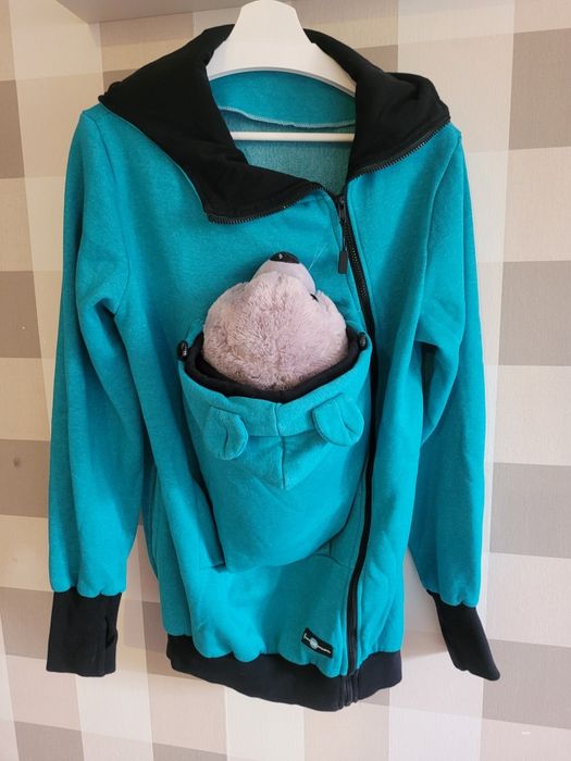 Bluza do noszenia dziecka fun2bemum