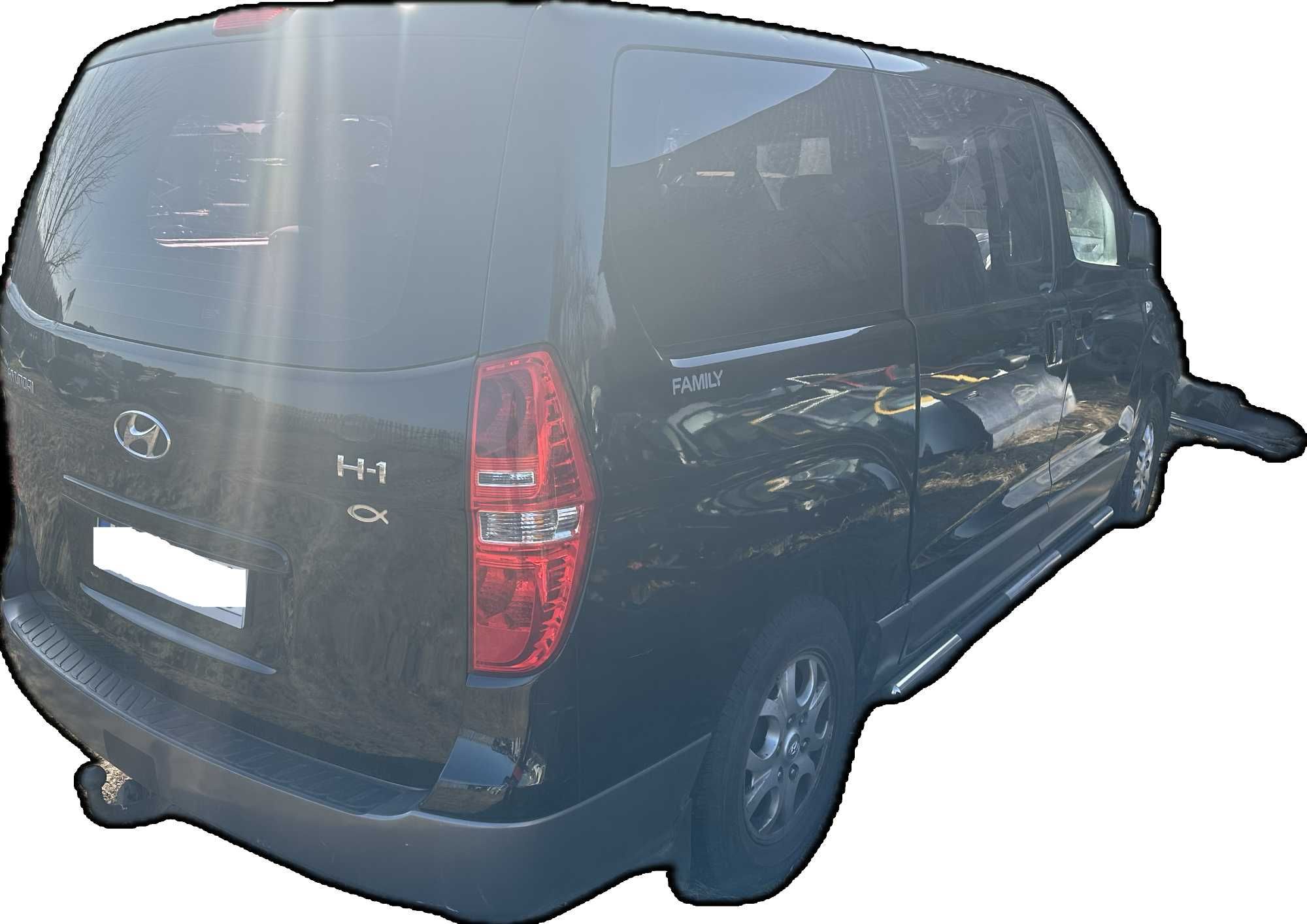 Hyundai H-1 II Starex Silnik Skrzynia Most Wał Drzwi Fotel Kanapa