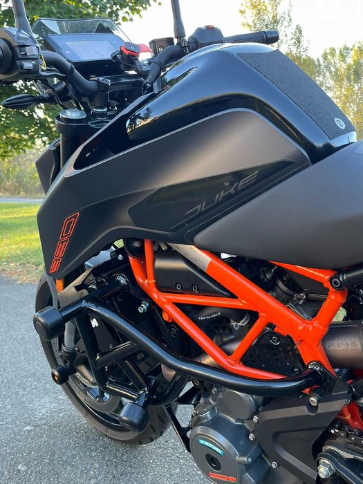 KTM 390 Duke 2023