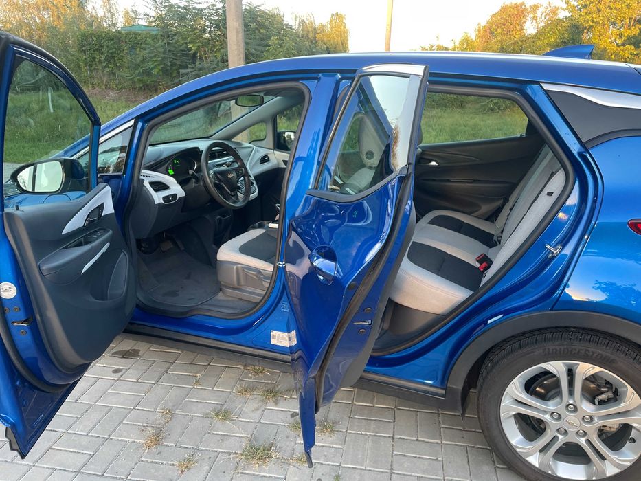 Chevrolet Bolt EV 2019