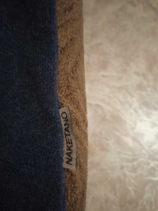 джемпер худі Naketano