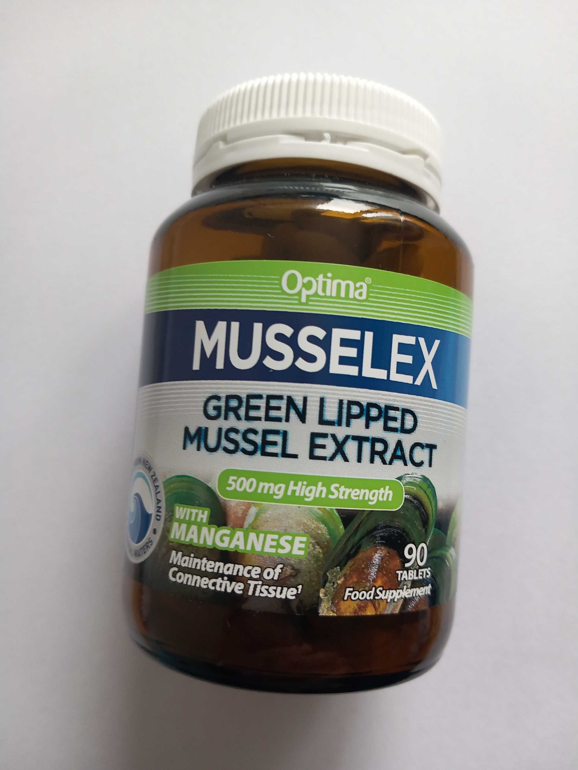 Optima Musselflex Omułek zielonowargowy