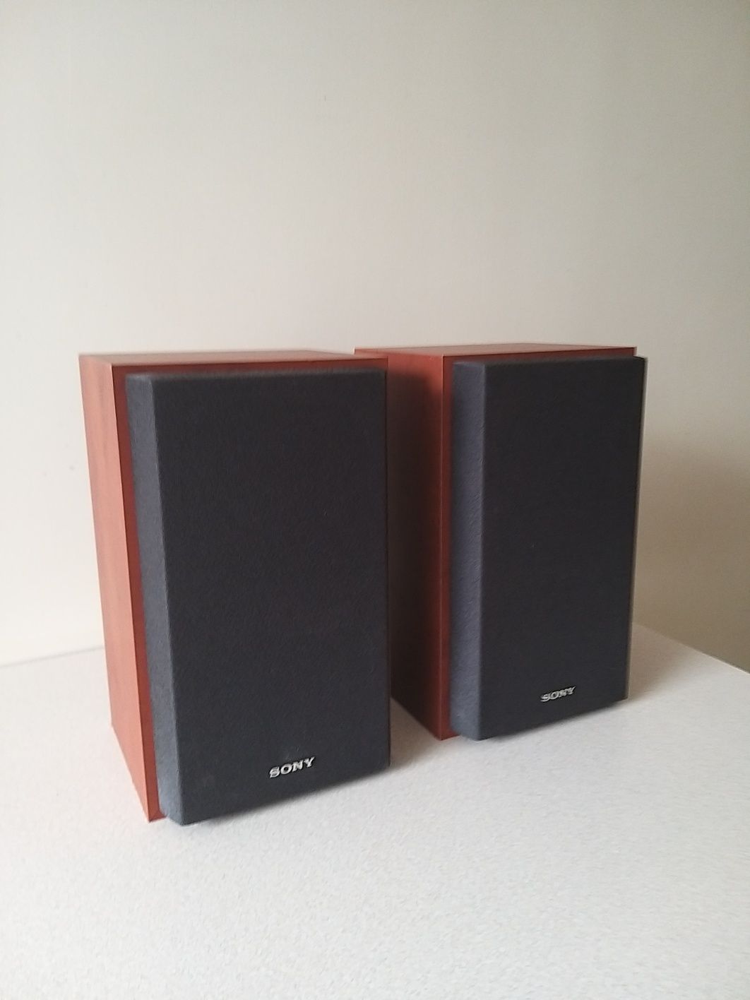 Kolumny głośniki Sony Speaker System - 2 drożne model SS - CEH10.