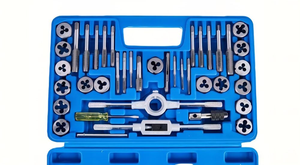 Kit reparacao roscas / machos