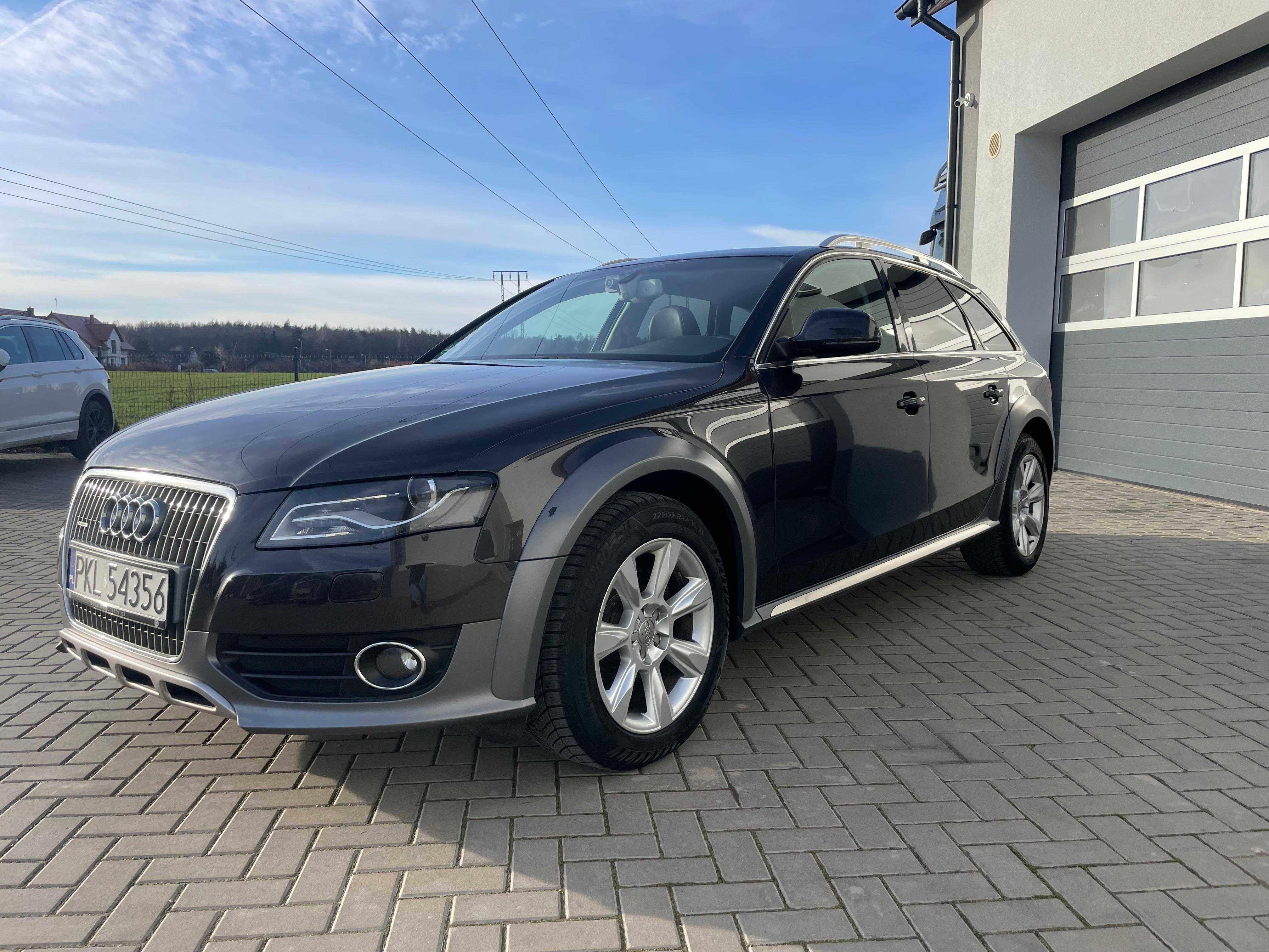 Audi A4 Allroad 2.0 TDI Quattro