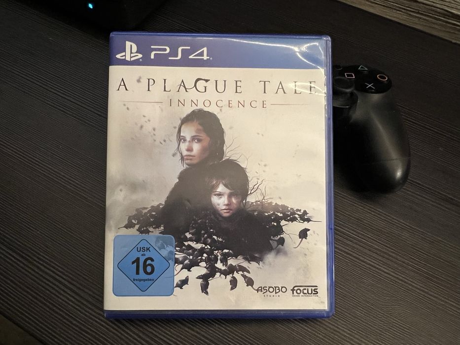 A Plague Tale PS4