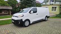 Citroën Jumpy 2,0 122KM L3 Długi  Klima Kamera Parktronik Duży wyświetlacz BLIS