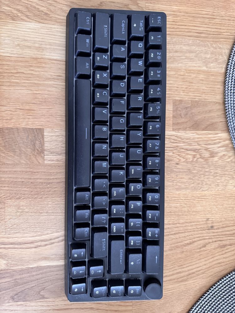 KRUX ATAX 65% Pro RGB Wireless