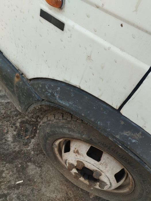 Газель бу на ходу.