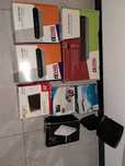 Dekoder,antena,modem,wifi,