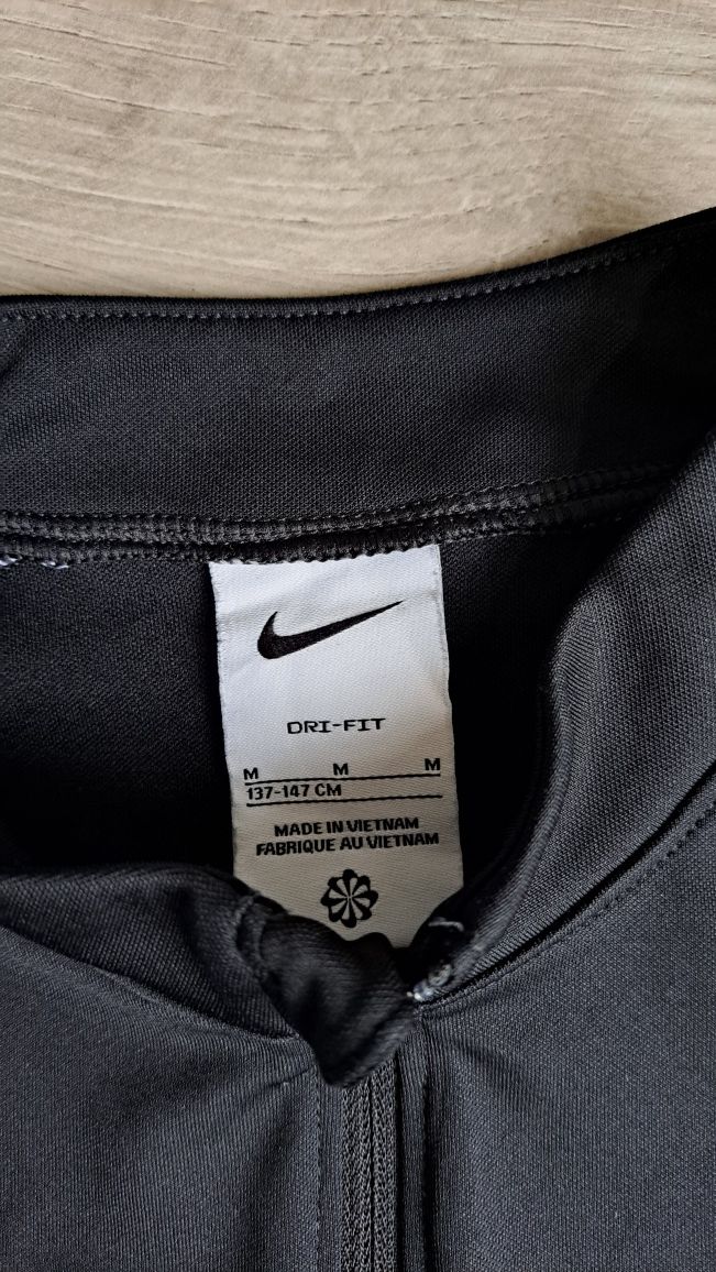 Nike Dri Fit Academy koszulka sportowa treningowa bluza Dri Fit 140cm