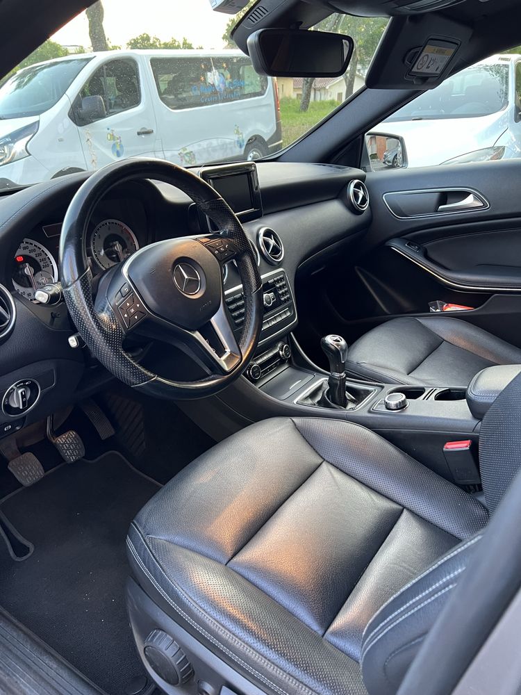 Mercedes-Benz Classe A 180 CDi Urban