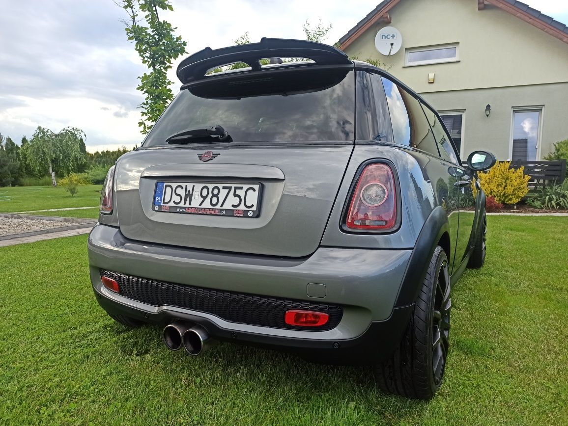 Mini Cooper s r56 184KM