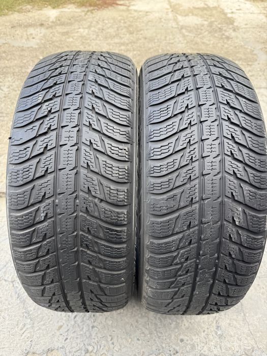 235/60R17 Nokian WR SUV3 2шт 2022рік