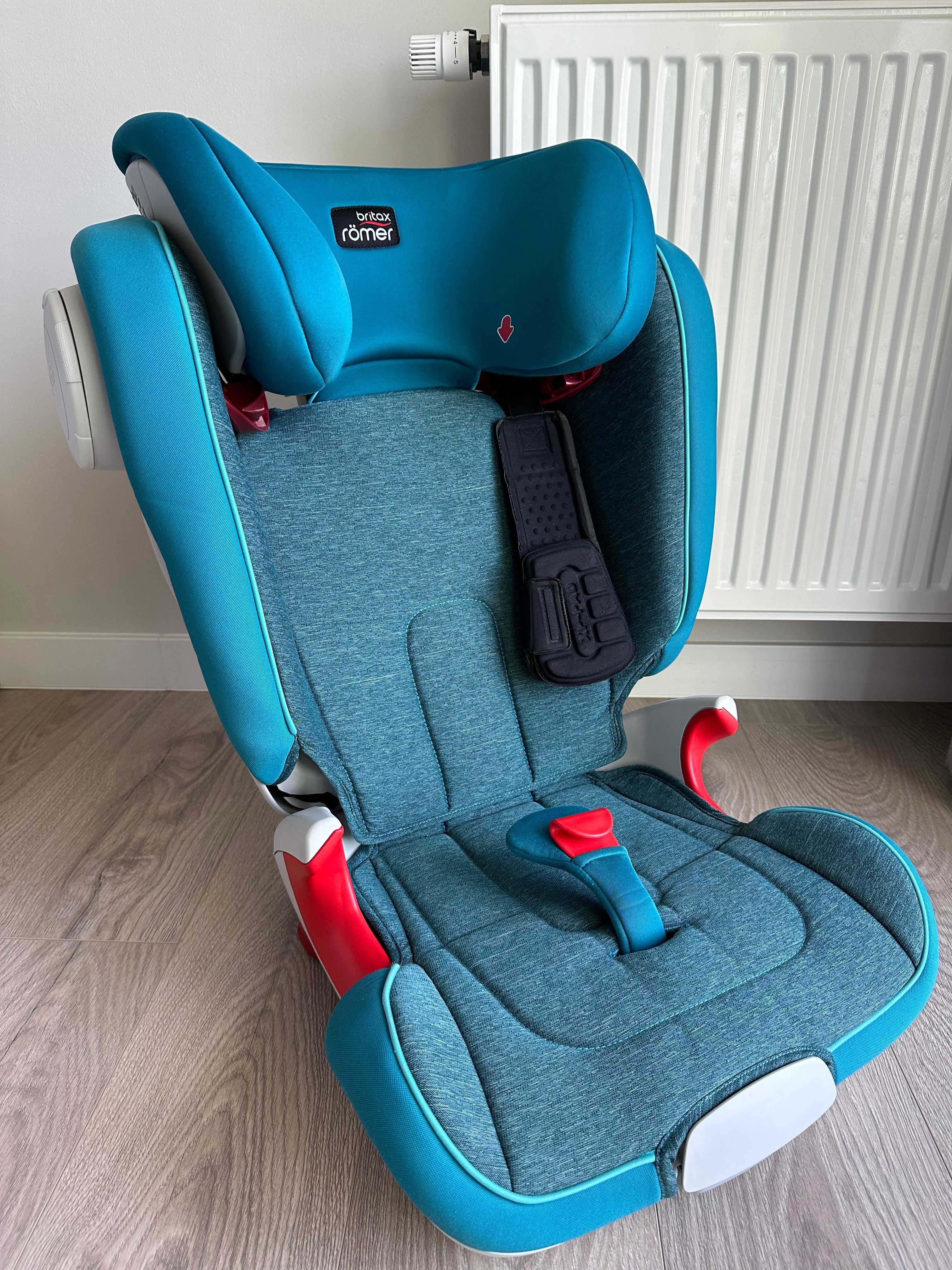 Britax Romer Kidfix XP Sict Fotelik