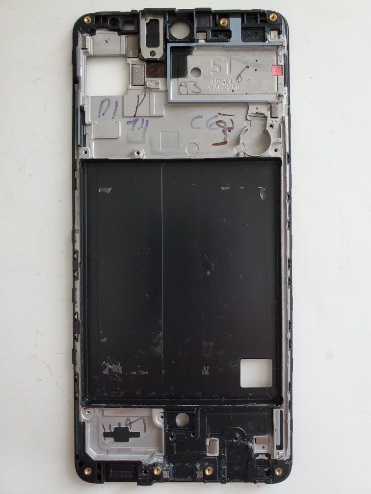 Корпусна рамка смартфону Samsung a51 a515f