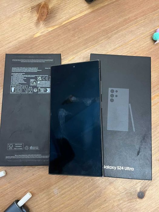 Samsung s24 ultra 256gb