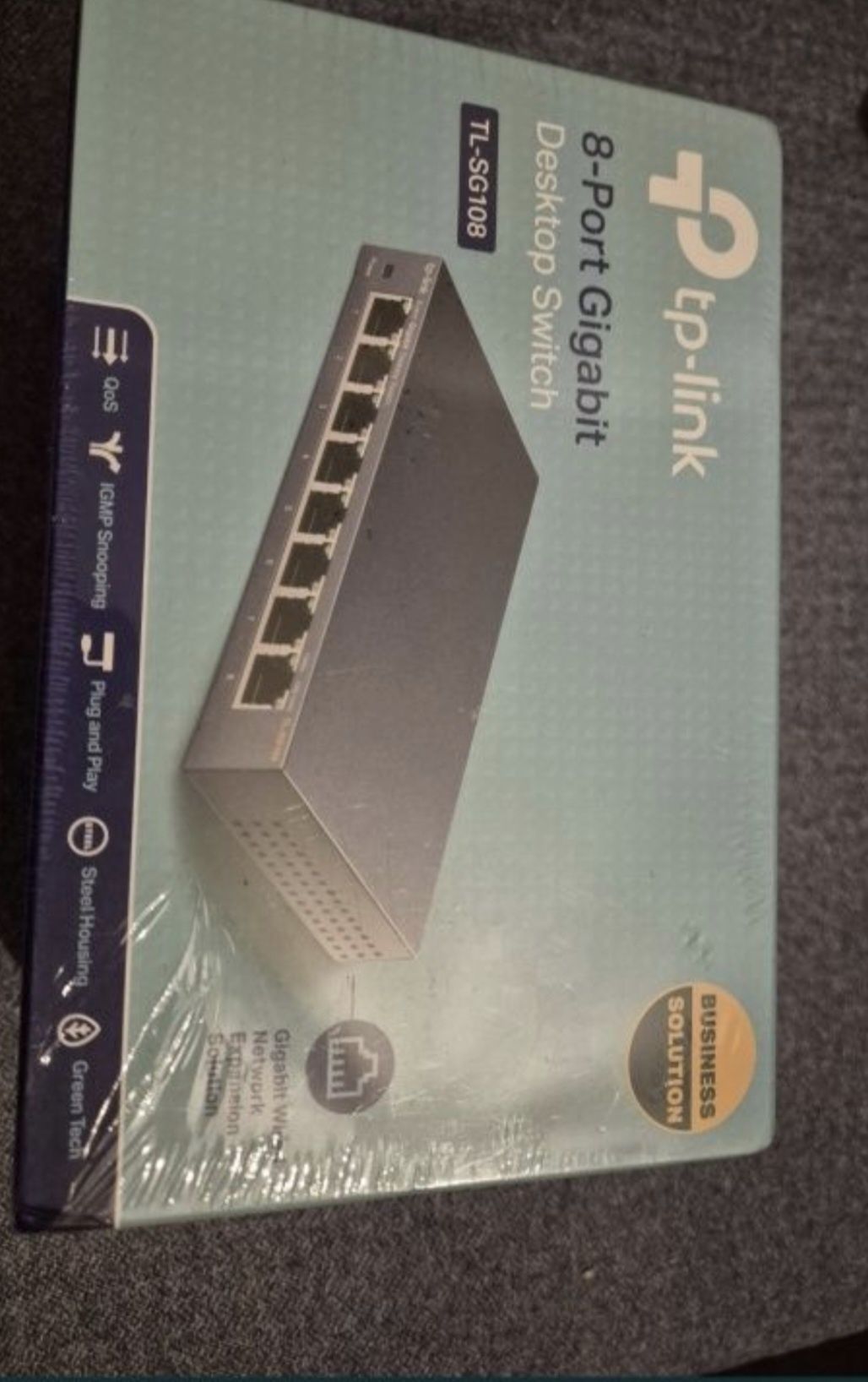 Tp link nowy oryginalnie zapakowany