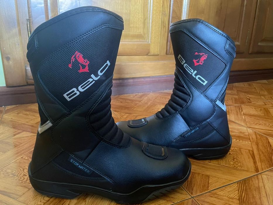 Bota mota tamanho 39