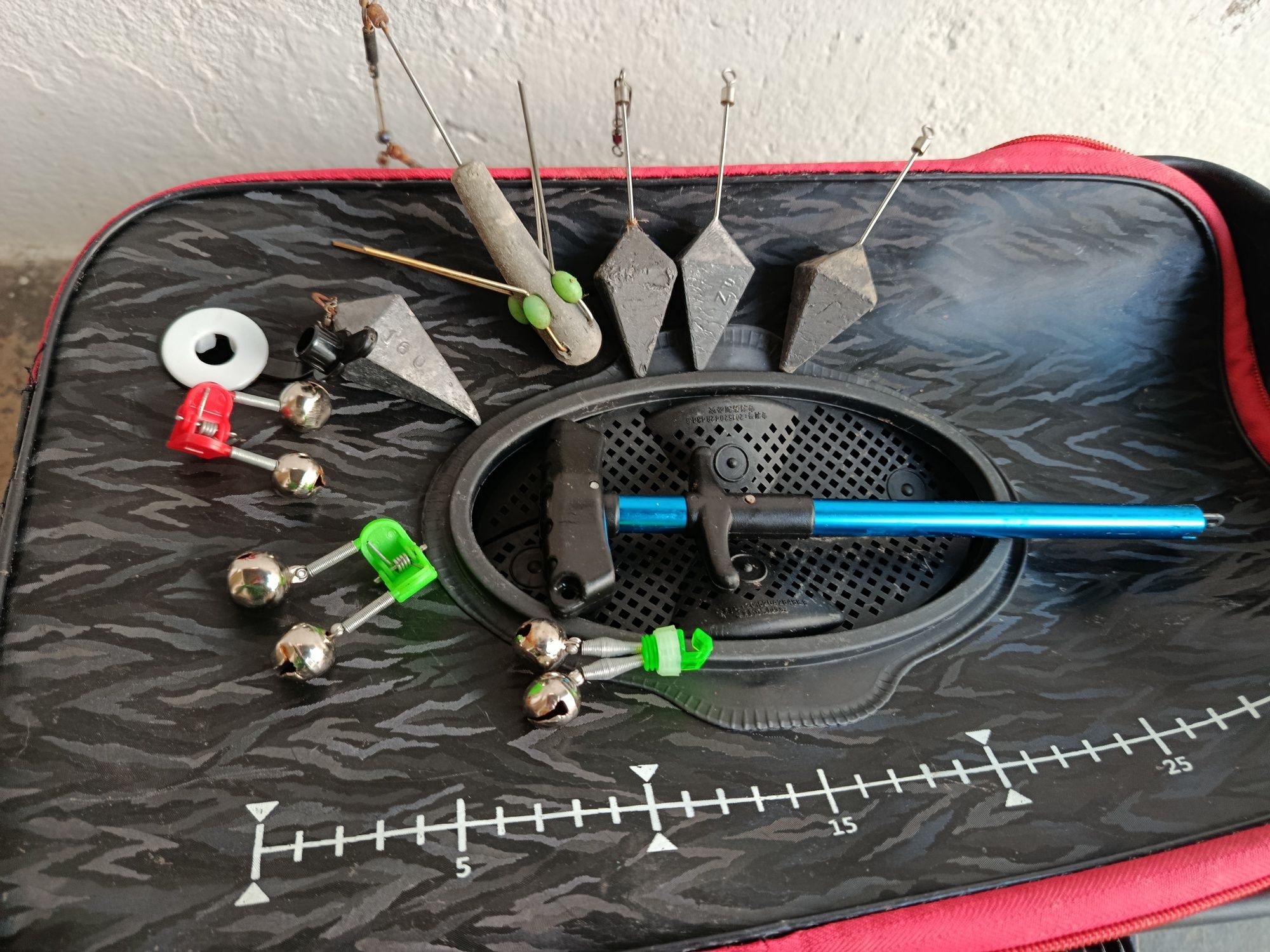 Conjunto surfcasting